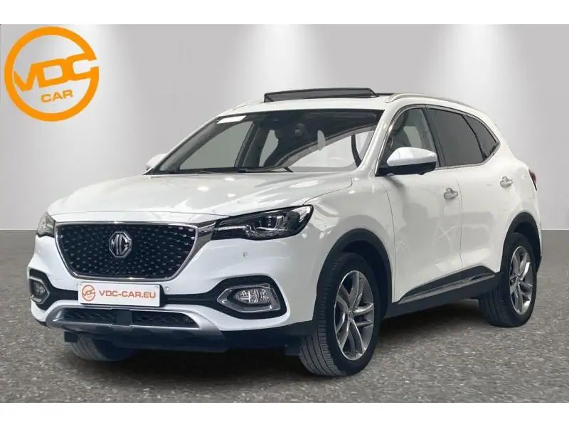 Occasion MG EHS LUXURY - PHEV WHITE 1