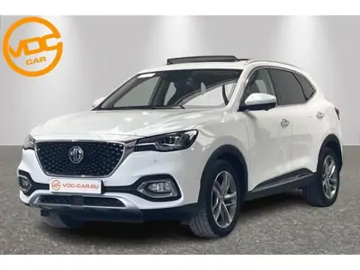 Occasie MG EHS Luxury - PHEV WHITE