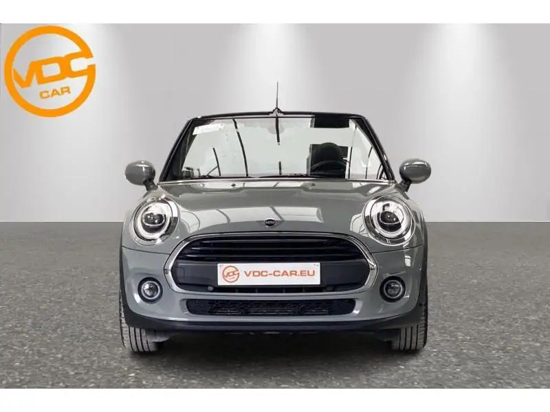 Occasion MINI One 3 Cabrio GREY 5