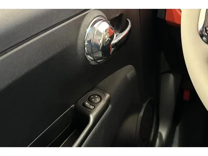 Occasion Fiat 500 GPS - PDC - 1.0 HYBRID ORANGE 18