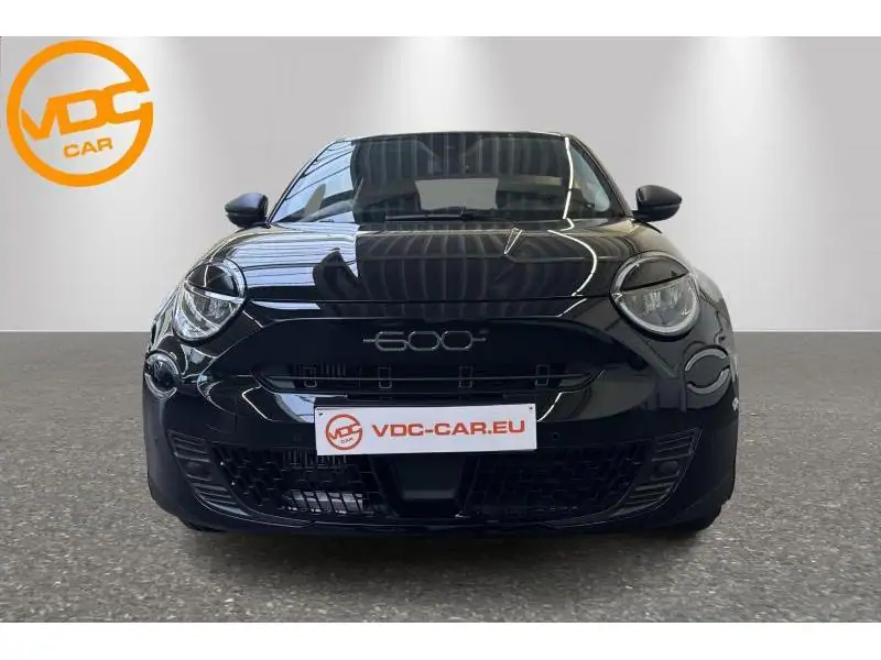 VEHICLE__CONDITION_SERVICE Fiat 600 Hybrid BLACK 5