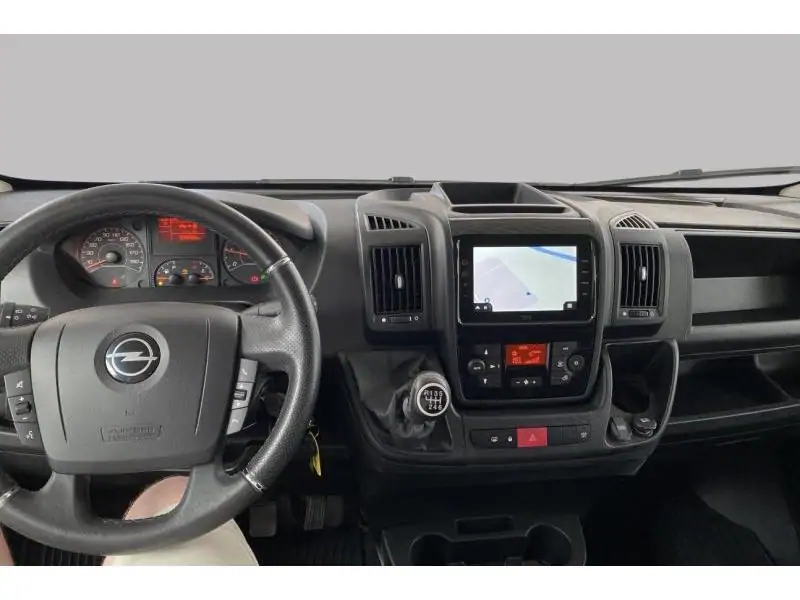 Occasion Opel Movano L3H2 - GPS Camera Carplay WHITE 11