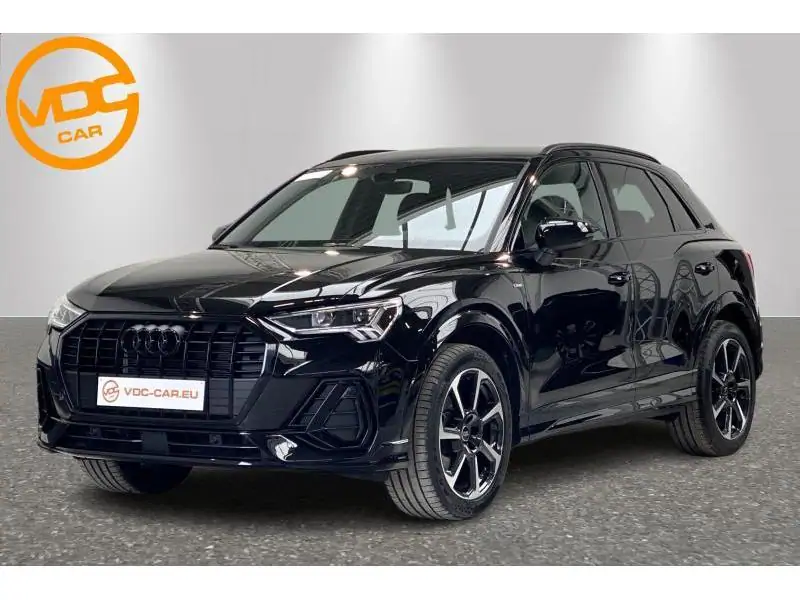 Occasion Audi Q3 S-Line 35 TFSI BLACK 1
