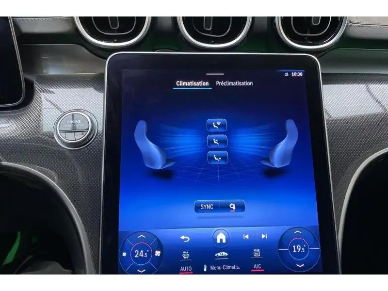 Occasion Mercedes-Benz C 300 Classe C 300e PHEV AMG LINE BLACK 15