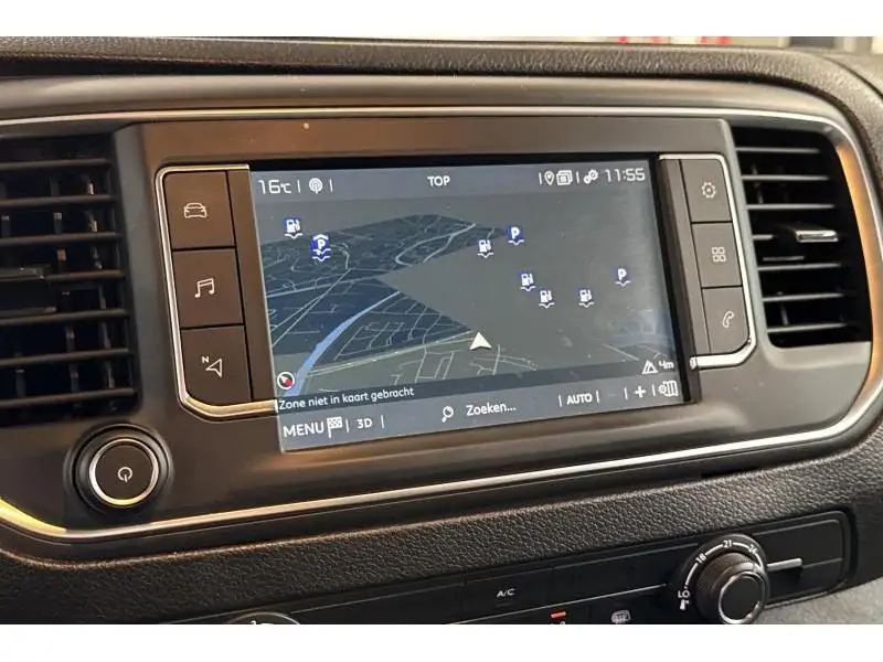 Occasion Fiat Scudo Dubbele Cabine BLACK 19