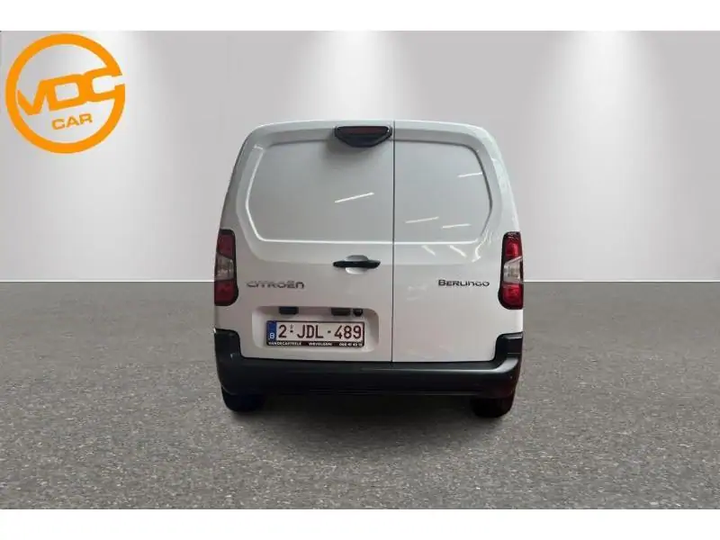 VEHICLE__CONDITION_SERVICE Citroen Berlingo III automaat WHITE 7