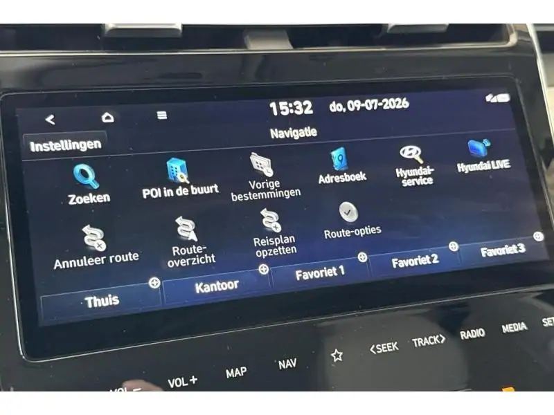 Occasion Hyundai Tucson Full PHEV 230 PK BLUE 14