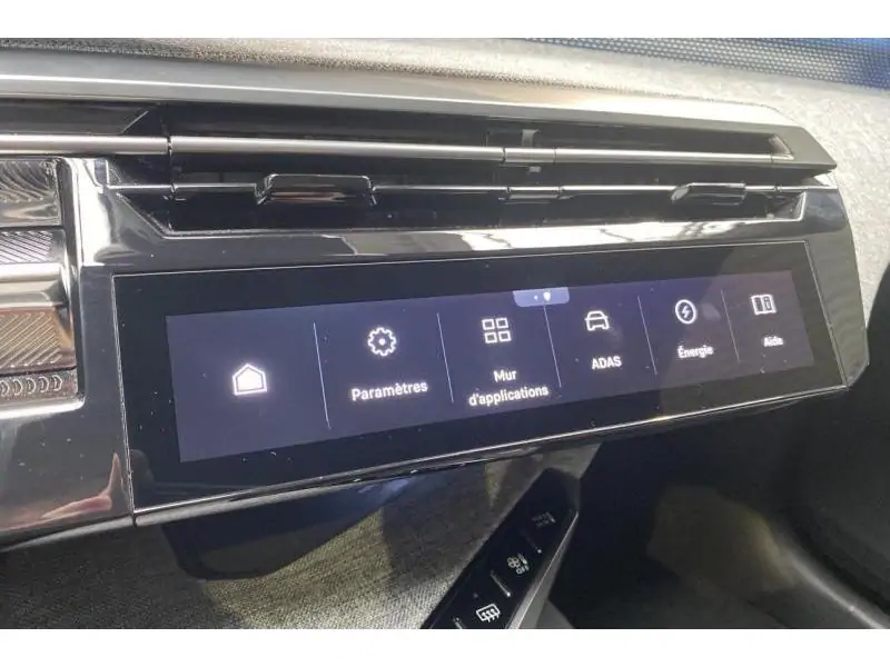 VEHICLE__CONDITION_SERVICE Peugeot 5008 FIRST EDITION BLUE 38