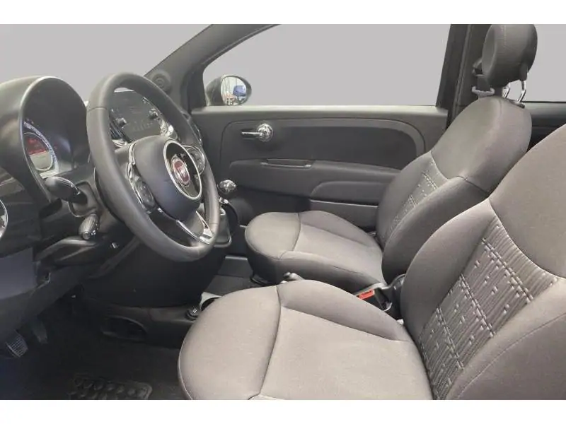 Occasion Fiat 500 C 1.0 CABRIO - CARPLAY - DAB BLACK 10