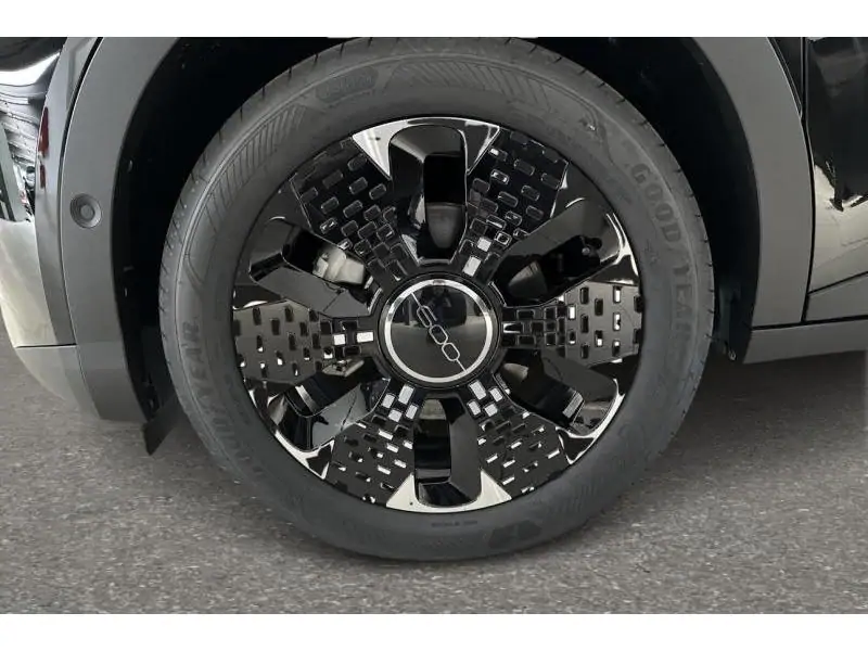 VEHICLE__CONDITION_SERVICE Fiat 600 LA PRIMA BLACK 20