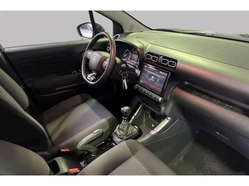 Occasion Citroen C3 Aircross / BLACK 8