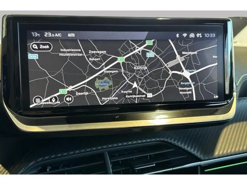 Occasion Peugeot 2008 GT - HYBRID GREY 13