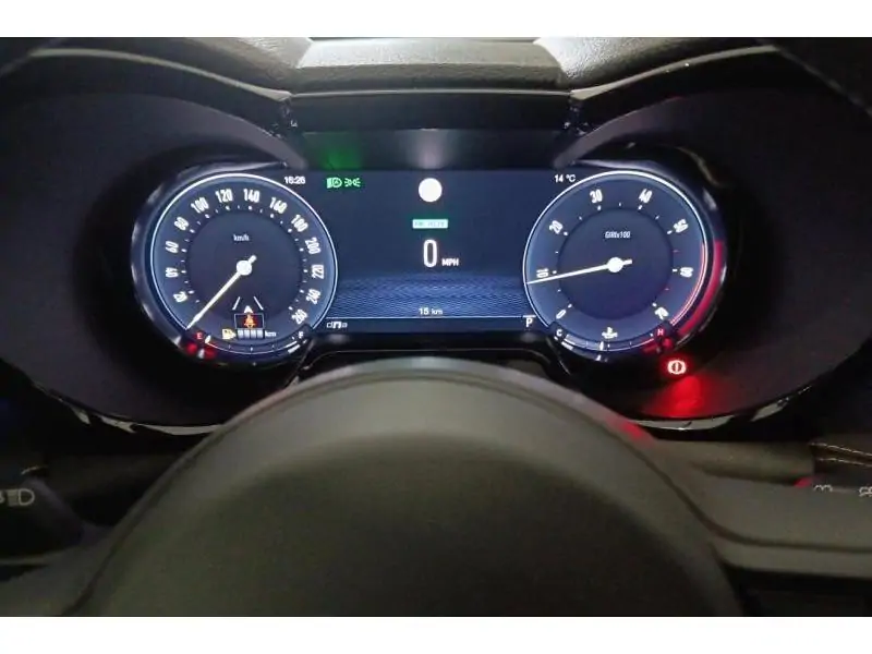 Demo Alfa Romeo Tonale MHEV 160 Sprint Full Option GREY 13