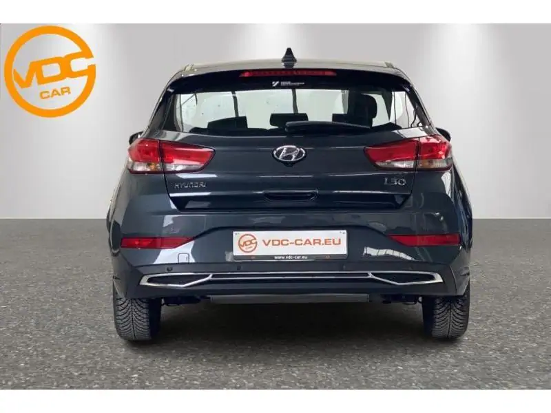 Occasion Hyundai i30 MODERN GREY 7