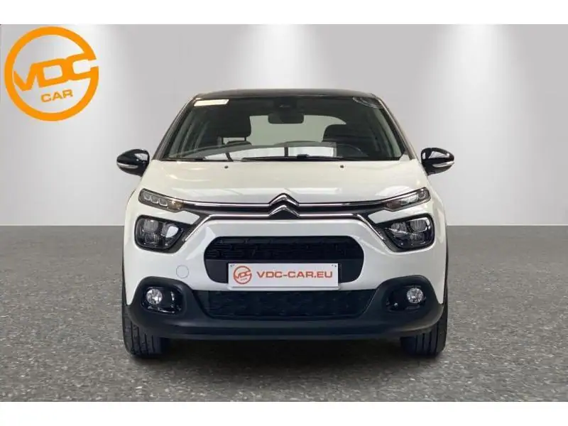 Occasion Citroen C3 Shine WHITE 5
