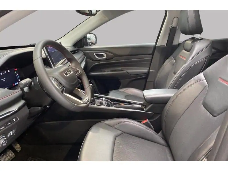 Occasion Jeep Compass TRAILHAWK PHEV* GPS Caméra GREY 10