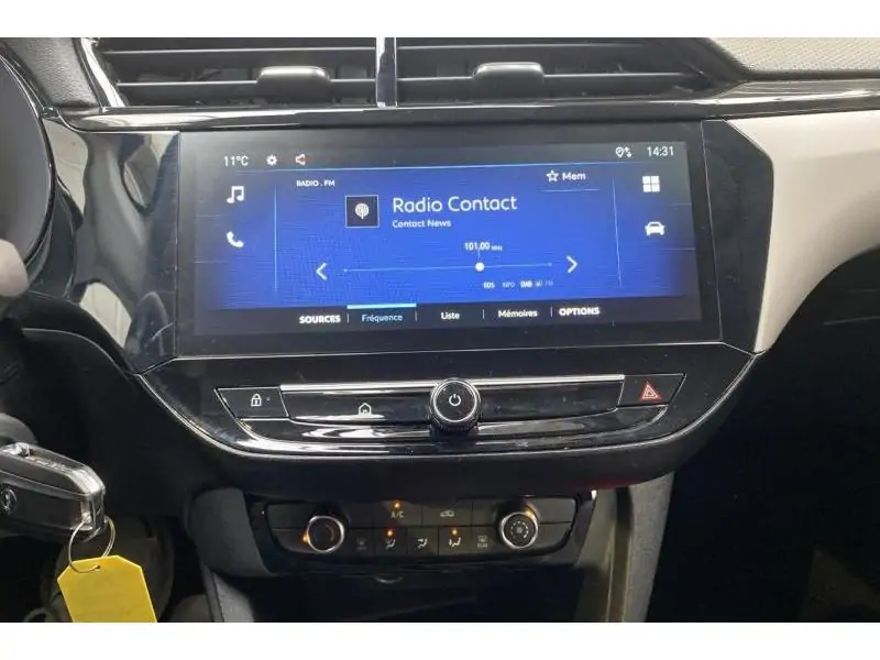 Occasion Opel Corsa F Edition BLACK 13