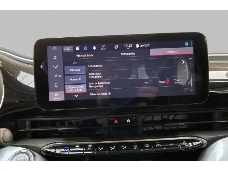 Occasion Fiat 500e ICON 42KWh BLACK 30