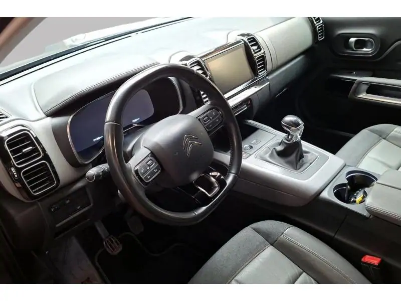 Occasion Citroen C5 Aircross Shine Trekhaak GREY 9