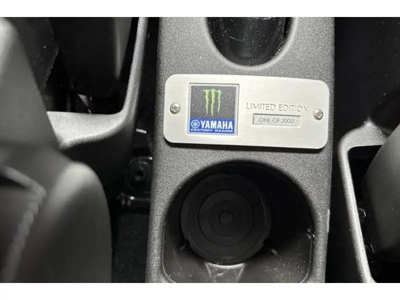 Occasion Abarth 595 Monster Energy Yamaha BLACK 29