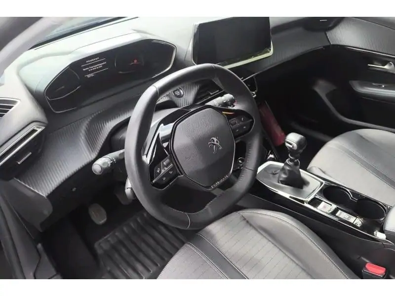Occasion Peugeot 208 Berline MANUAL BLACK 9