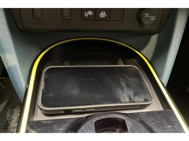 Occasion Fiat Panda GRANDE - LA PRIMA YELLOW 34