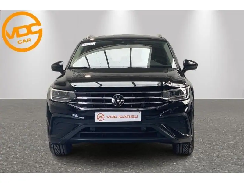 Occasion Volkswagen Tiguan Allspace Life*7 seats! GPS Caméra BLACK 5