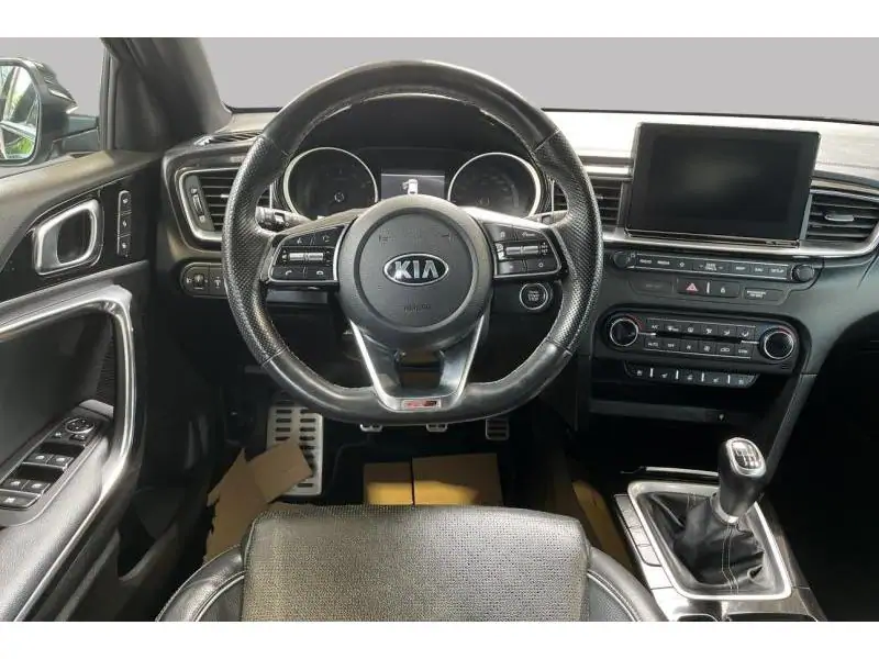 Occasion Kia Pro Ceed Gt line BLACK 9