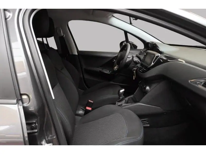 Occasion Peugeot 208 STYLE GPS GREY 8