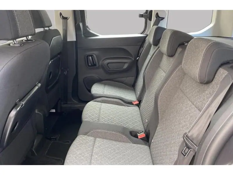 VEHICLE__CONDITION_SERVICE Opel Combo Life Life*Clim Caméra GPS*dispo 08/2026 GREY 18