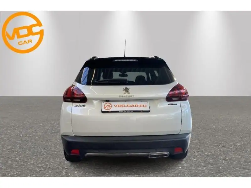 Occasion Peugeot 2008 GT LINE *GPS WHITE 7