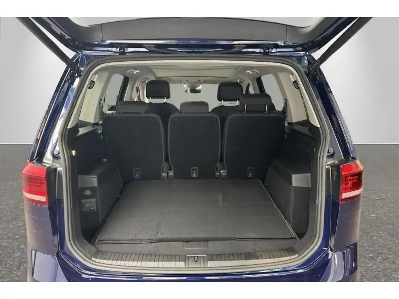 Occasion Volkswagen Touran Highline Business Premium BLUE 19