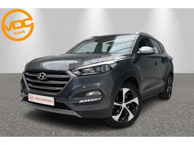 Occasie Hyundai Tucson Urban Spirit GREY 1