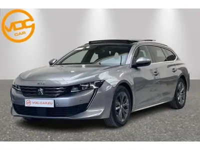 Occasion Peugeot 508 Allure*boite auto GREY