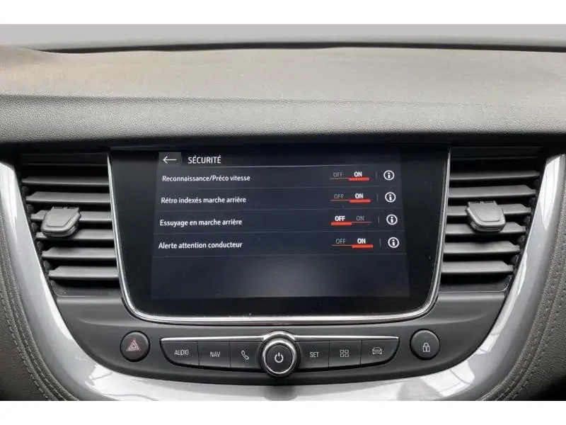 Occasion Opel Grandland X ELEGANCE GREY 31
