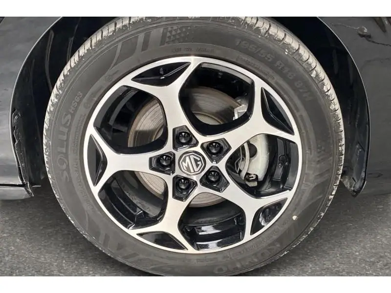 Occasion MG MG3 COMFORT SPORT*Caméra & GPS! BLACK 22