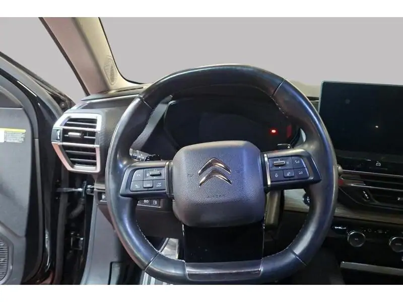 Occasion Citroen C5 X shine pack leder BLACK 12