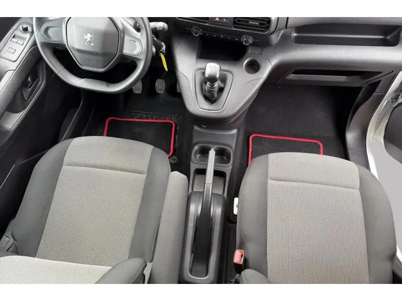 Occasion Peugeot Partner III Premium WHITE 11