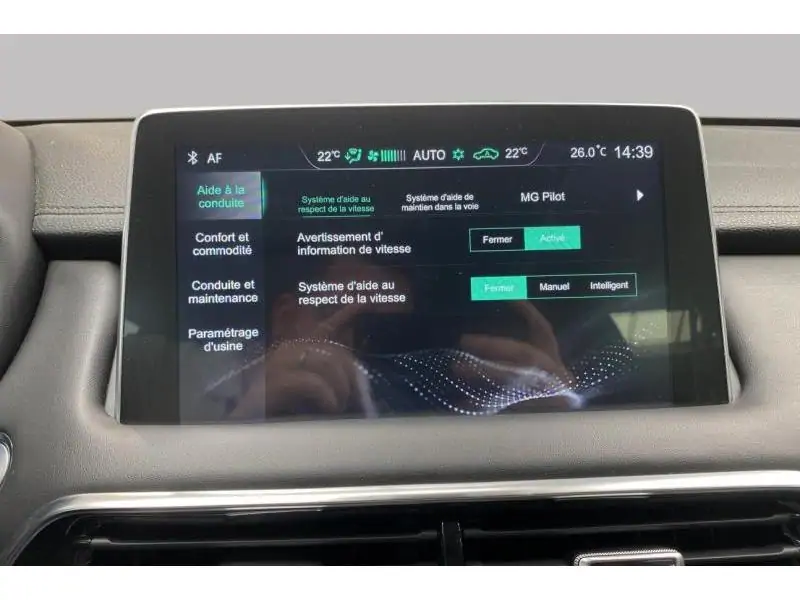Occasion MG EHS LUXURY PHEV RED 30