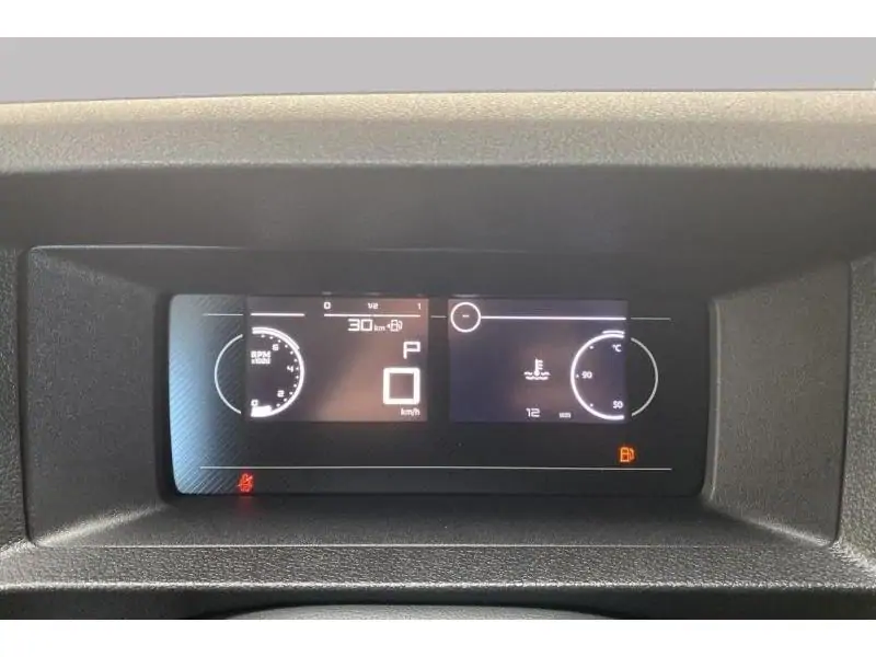 VEHICLE__CONDITION_SERVICE Peugeot Expert LG DBLE CABINE BLACK 25