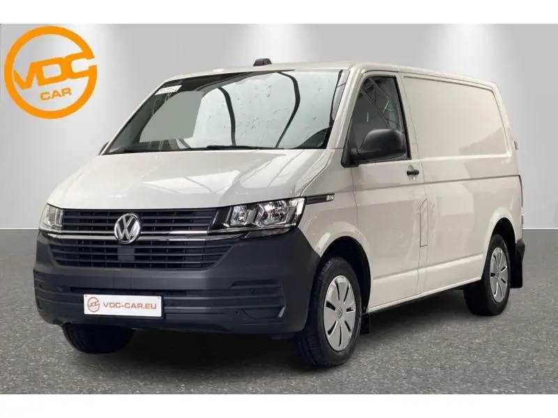 Occasion Volkswagen Transporter T6 Fourgon WHITE 1