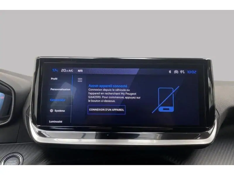 Occasion Peugeot 2008 Allure*GPS Détecteurs obs. BLACK 32