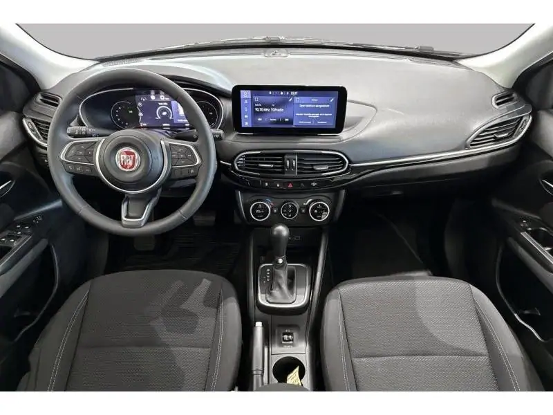 Occasion Fiat Tipo City Life Hybrid - Camera BLACK 12