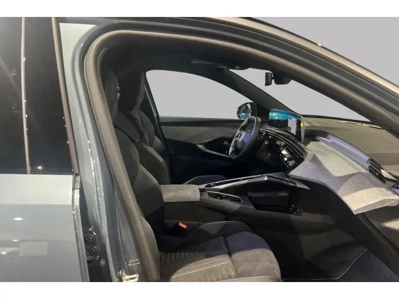 VEHICLE__CONDITION_SERVICE Peugeot 5008 e-5008 GT 7-pl BLUE 8