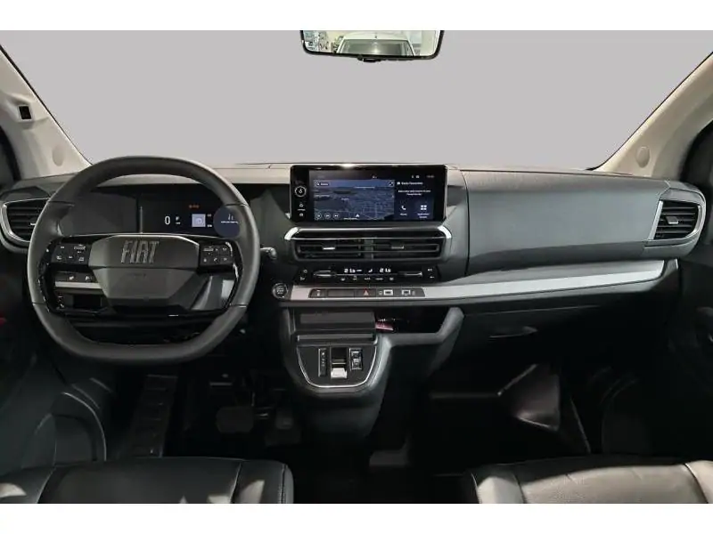 Démo Fiat Scudo Double Cabine Xl Diesel 180ch Automatique BLACK 11