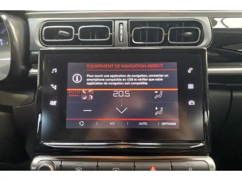 Occasion Citroen C3 Shine BLACK 26