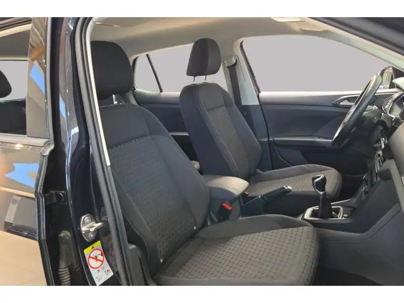 Occasion Volkswagen T-Cross Limited BLACK 8