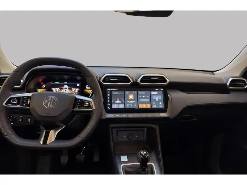 Occasion MG ZS Comfort GREY 11