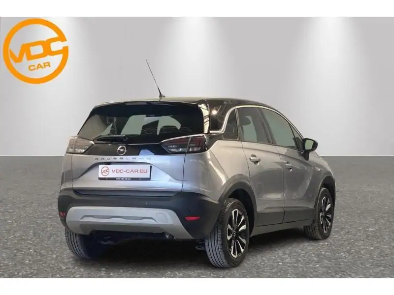 Occasion Opel Crossland Elegance*Caméra et GPS GREY 3