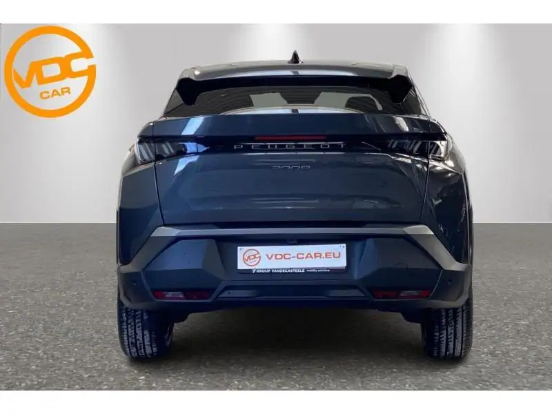 VEHICLE__CONDITION_SERVICE Peugeot 3008 ALLURE GREY 7
